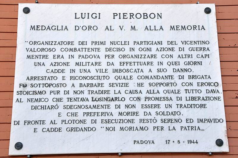 Caserma Luigi Pierobon