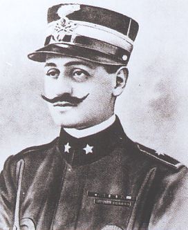 Maggiore Mario Fiore 79° Battaglione