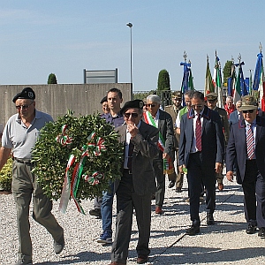 ANGET Padova Celebrazione Centenario Mario Fiore