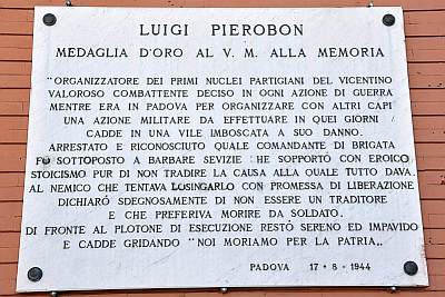 Caserma Luigi Pierobon