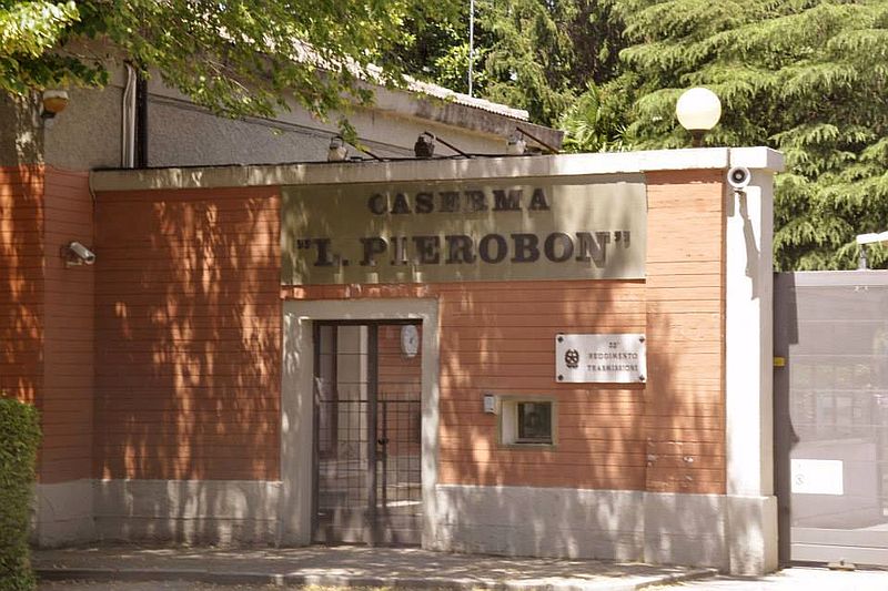 Caserma Luigi Pierobon Padova